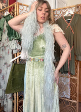 Hazy Dayz I'm With the Band 20s Ostrich Feather Boa