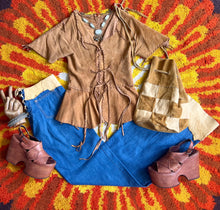 Hazy Dayz "Woodstock" Top
