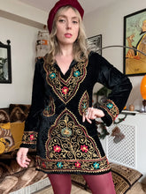 Hazy Dayz "Within You Without You" Kaftan Dress