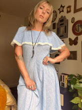 Hazy Dayz "Spanish Caravan" Dress