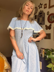 Hazy Dayz "Spanish Caravan" Dress