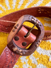 Hazy Dayz "Norwegian Wood" Belt