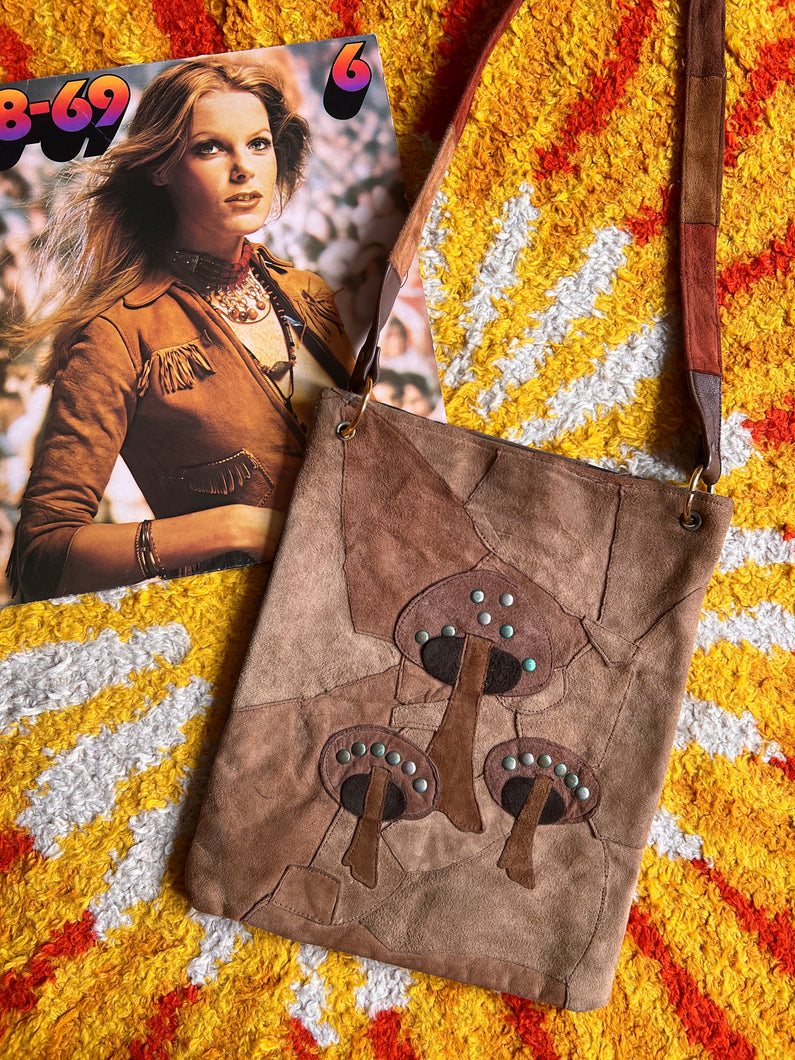 Hazy Dayz Magic Mushroom Bag
