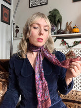 Hazy Dayz Indian Silk Scarves