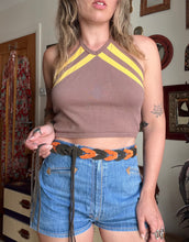 Hazy Dayz  "I Feel the Earth Move" Belt