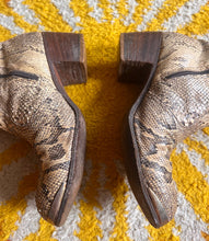 Hazy Dayz “Crawling King Snake”Boots