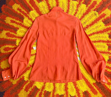 Hazy Dayz Jeff Banks Tangerine Dream Shirt