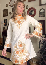 Hazy Dayz "Norwegian Wood” Kaftan Dress