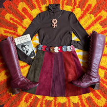 Hazy Dayz “Blackberry Way” Skirt