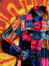 Hazy Dayz Stirling Cooper Patchwork Shirt