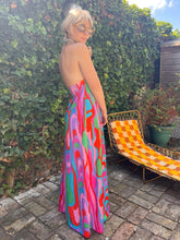 Hazy Dayz “Painting Box” Dress
