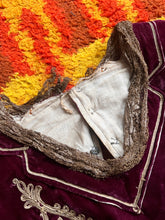 Hazy Dayz Antique Afghan Dress