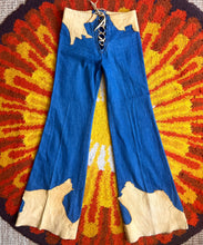 Hazy Dayz Rare 70s The Hidery Ltd Flares