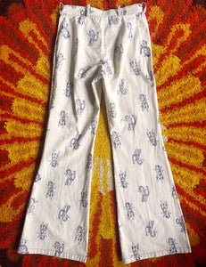 Hazy Dayz "Little Wing" Trousers