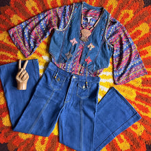 Hazy Dayz “San Francisco” Waistcoat