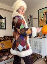 Hazy Dayz "She's a Rainbow" Coat