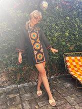 Hazy Dayz “Sunshine Superman” Kaftan Dress