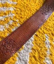 Hazy Dayz Tooled 70s Belt