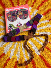Hazy Dayz "You Set the Scene" Belt
