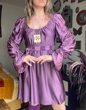 Hazy Dayz "Hyacinth House" Dress