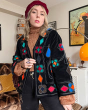 Hazy Dayz "Hurdy Gurdy Man" Jacket