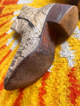 Hazy Dayz “Crawling King Snake”Boots