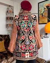 Hazy Dayz "Eight Miles High" Waistcoat