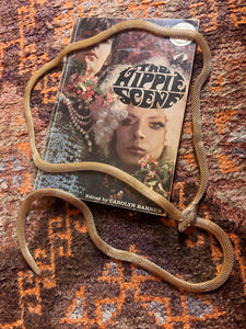 Hazy Dayz Ride The Snake Necklace/ Belt