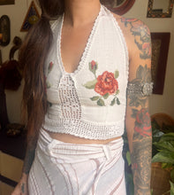 Hazy Dayz “Ramble On Rose” Top