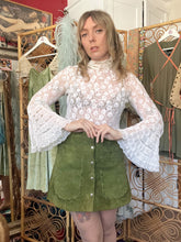 Hazy Dayz "White Room" Tunic Top