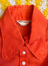 Hazy Dayz Jeff Banks Tangerine Dream Shirt