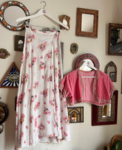 Hazy Dayz “Cherry Blossom Clinic” Skirt