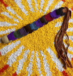 Hazy Dayz "You Set the Scene" Belt