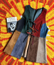 Hazy Dayz “Autumn Almanac”Waistcoat
