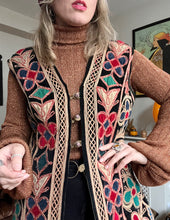 Hazy Dayz "Eight Miles High" Waistcoat