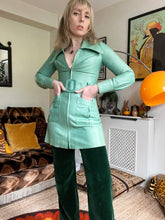 Hazy Dayz Mint Julep Jacket