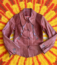 Hazy Dayz Char Mexico Jacket