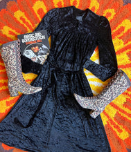 Hazy Dayz “Black Magic Woman” Dress