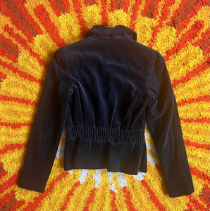 Hazy Dayz Velvet Underground Jacket
