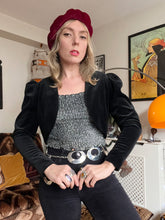 Hazy Dayz "Paint It Black" Jacket