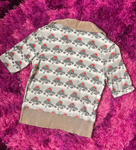 Hazy Dayz John Craig Magic Mushroom Top