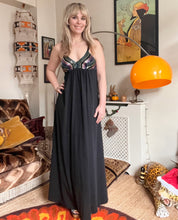 Hazy Dayz Quad Maxi Dress