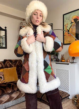 Hazy Dayz "She's a Rainbow" Coat