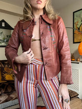 Hazy Dayz Char Mexico Jacket