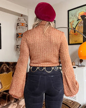 Hazy Dayz Mary Farin Jumper