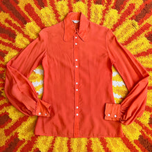 Hazy Dayz Jeff Banks Tangerine Dream Shirt