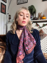 Hazy Dayz Indian Silk Scarves