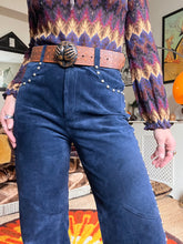 Hazy Dayz Roncelli "Midnight Rambler" Trousers