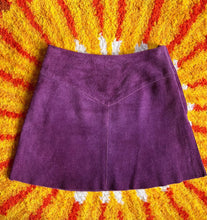 Hazy Dayz Electric Prunes Skirt