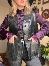 Hazy Dayz Ride The Snake Waistcoat